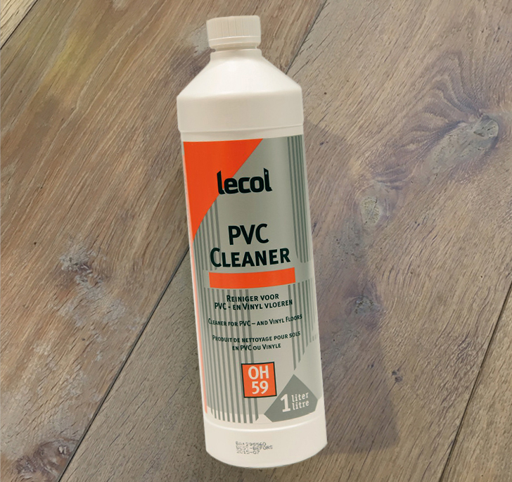 PVC vloer cleaner schoonmaken PVC vloer cleaner schoonmaken