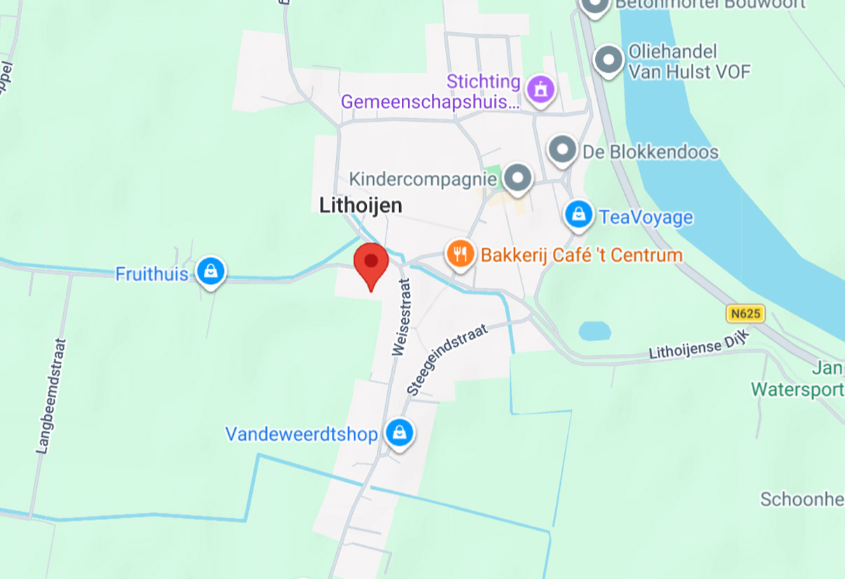 ByMaarten Valkseweg 33 5396 NV Lithoijen